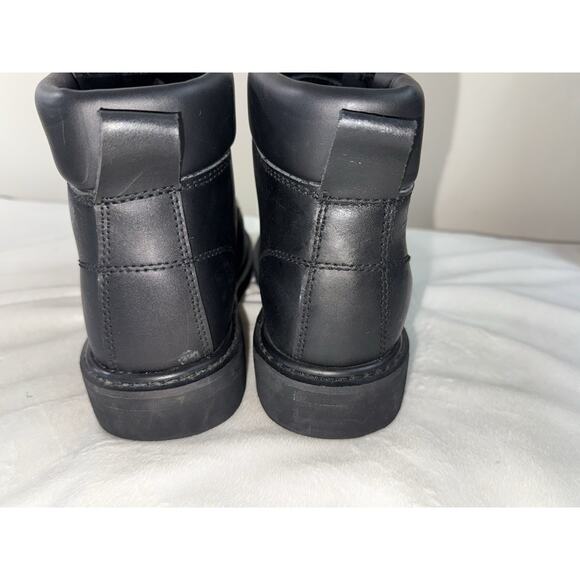 Boss Industrial Workwear Boots Strap Hook Loop Uniform Safe main image 5
